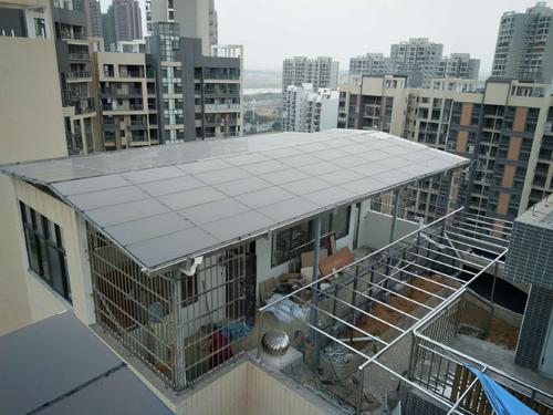 屋顶太阳能发电的优越性体现在哪些方面